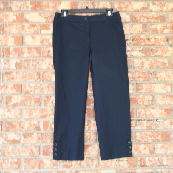 Talbots Perfect Skimmer Pants   NWT - Picture 1 of 5
